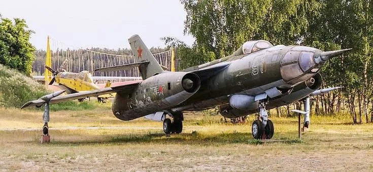 Технические характеристики фронтового разведчика Як-28Р