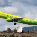 Ливрея «Мы - Сибирь» (Airbus A320, борт RA-73404 / ex VQ-BPN)