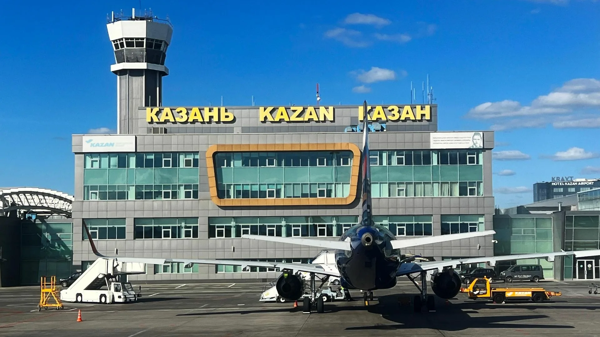 Аэропорт Казань: как добраться, схема терминалов и сервисы